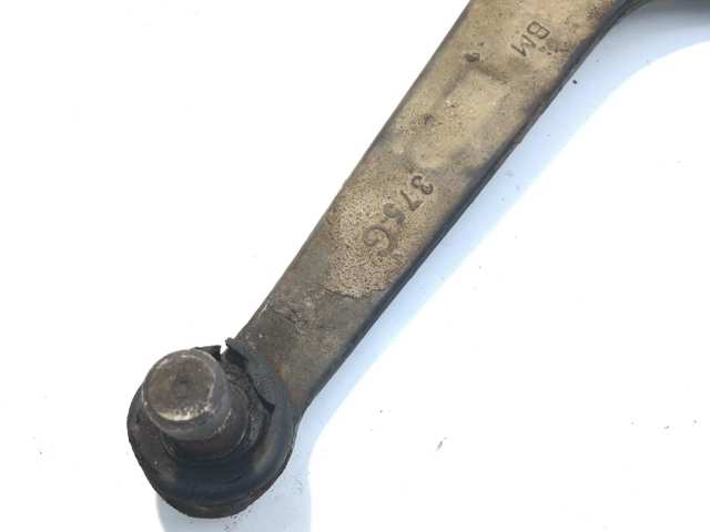 Braço oscilante inferior esquerdo de suspensão dianteira 3520G8 PEUGEOT