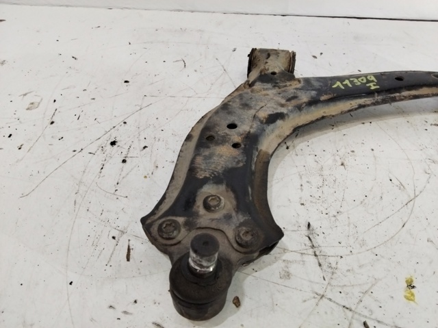 Braço oscilante inferior esquerdo de suspensão dianteira 3520H5 PEUGEOT