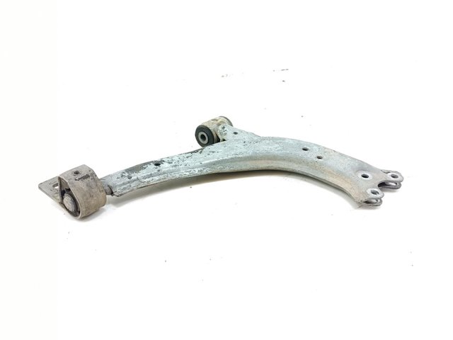 Braço oscilante inferior esquerdo de suspensão dianteira 3520H6 PEUGEOT
