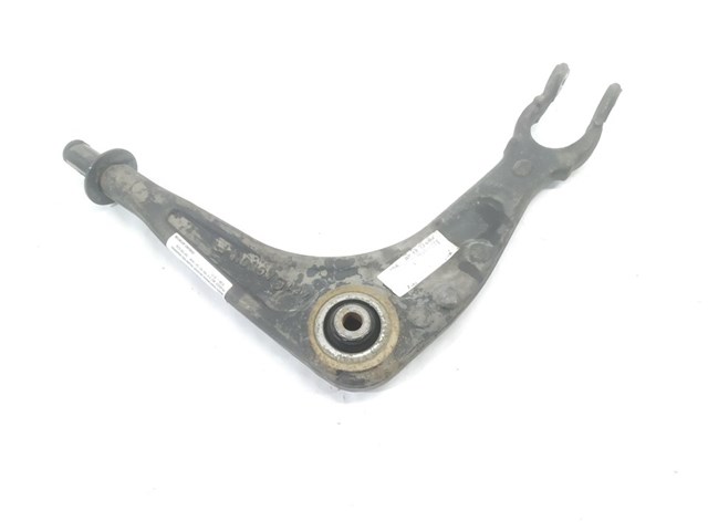 Braço oscilante inferior esquerdo de suspensão dianteira 3520N6 PEUGEOT