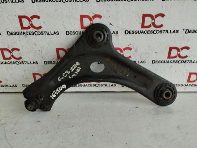Braço oscilante inferior esquerdo de suspensão dianteira 3520R0 PEUGEOT