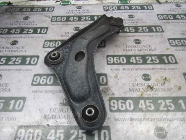 Braço oscilante inferior esquerdo de suspensão dianteira 3520W5 PEUGEOT