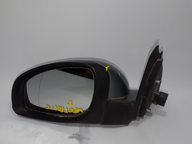 Braço oscilante inferior direito de suspensão dianteira 352127 OPEL
