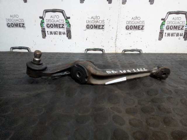 Braço oscilante inferior direito de suspensão dianteira 352138 PEUGEOT