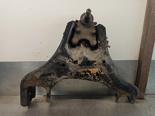 Braço oscilante inferior direito de suspensão dianteira 352180 OPEL