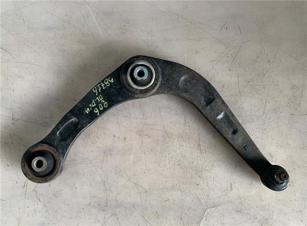 Braço oscilante inferior direito de suspensão dianteira 3521C8 PEUGEOT