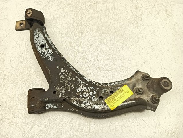 Braço oscilante inferior direito de suspensão dianteira 3521E6 PEUGEOT