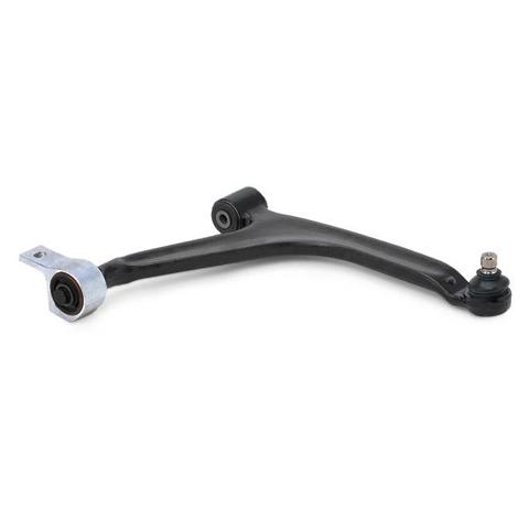 Braço oscilante inferior direito de suspensão dianteira 3521F3 PEUGEOT