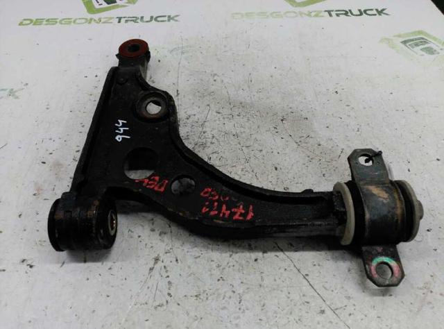 Braço oscilante inferior direito de suspensão dianteira 3521J3 FIAT