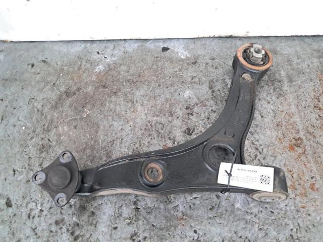 Braço oscilante inferior direito de suspensão dianteira 3521P1 PEUGEOT