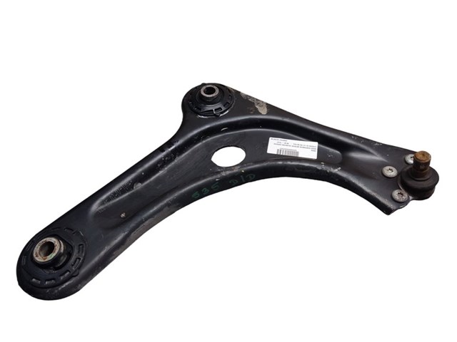 Braço oscilante inferior direito de suspensão dianteira 3521R2 PEUGEOT