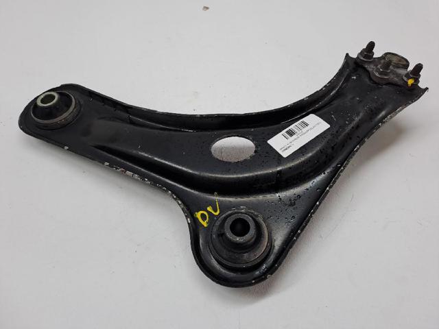 Braço oscilante inferior direito de suspensão dianteira 3521R2 PEUGEOT