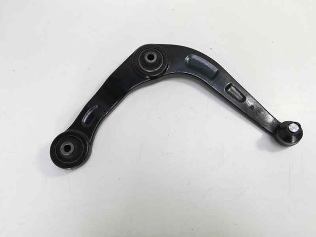 Braço oscilante inferior direito de suspensão dianteira 3521S1 PEUGEOT