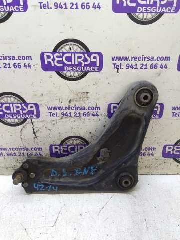 Braço oscilante inferior direito de suspensão dianteira 3521S8 PEUGEOT