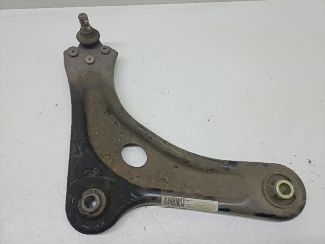 Braço oscilante inferior direito de suspensão dianteira 3521S9 PEUGEOT
