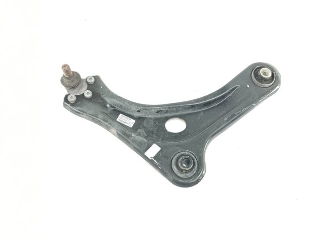 Braço oscilante inferior direito de suspensão dianteira 3521S9 PEUGEOT