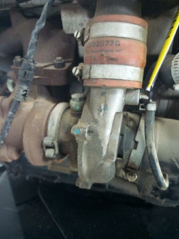 Turbina 35242095G CHRYSLER