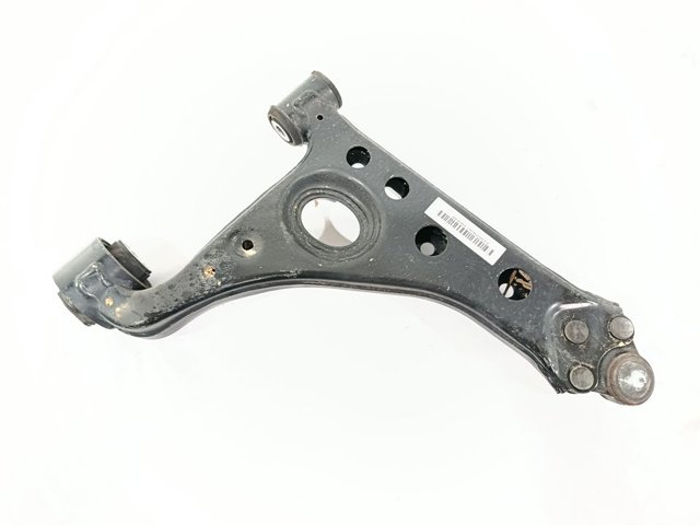 Braço oscilante inferior esquerdo de suspensão dianteira 352551 OPEL