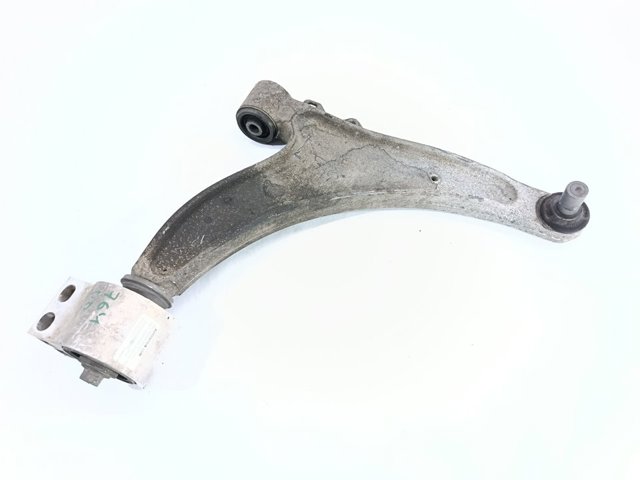 Braço oscilante inferior direito de suspensão dianteira 352870 OPEL