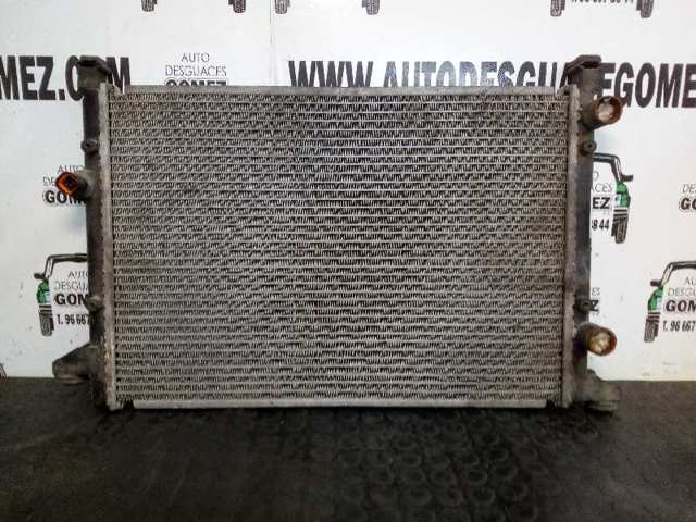 Radiador de esfriamento de motor 353121253AA VAG