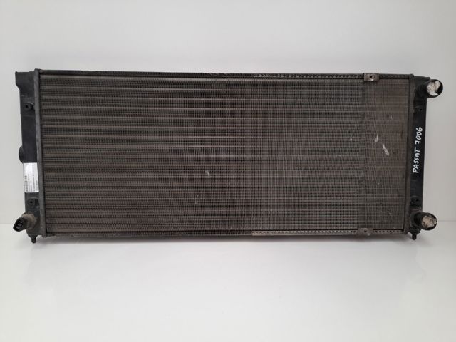Radiador de esfriamento de motor 353121253AA VAG