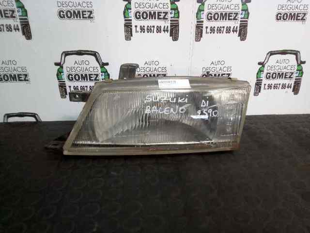 Luz esquerda para Suzuki Baleno EG