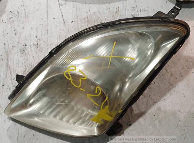 Luz esquerda 3532062J11000 SUZUKI