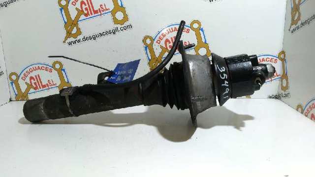 Folhas inseridas principais de cambota, kit, padrão (STD) 35491 PEUGEOT