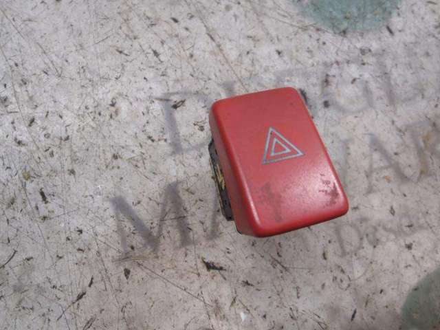 Botão de ativação do sinal de emergência para Honda Accord CL, CM