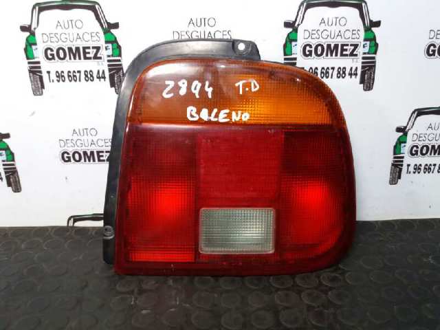 Lanterna traseira direita 3565060G21000 SUZUKI