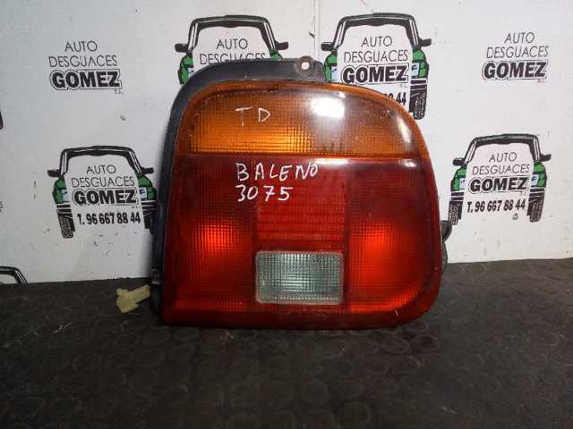 Lanterna traseira direita 3565060G21000 SUZUKI