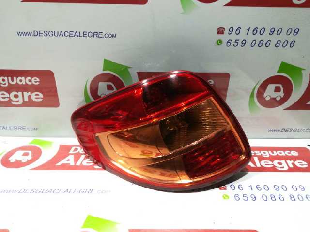 Lanterna traseira esquerda 3567079J00000 SUZUKI