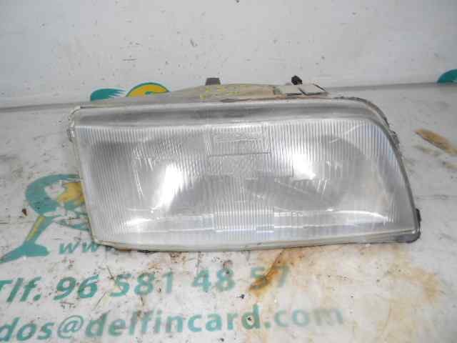 Luz direita 35680748 PEUGEOT