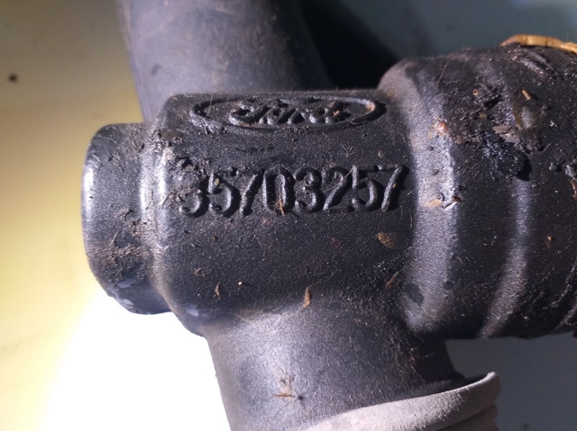Cremalheira da direção 35703257 FORD