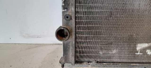 Radiador de esfriamento de motor 357121251B VAG