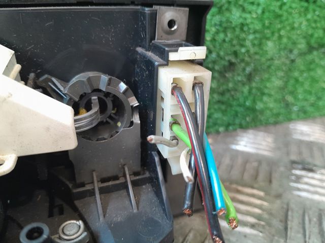 Unidade de controlo dos modos de aquecimento/condicionamento Volkswagen Passat  3A5, 351, 315 ao melhor preço