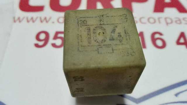 Relê das velas de incandescência 357911253A VAG