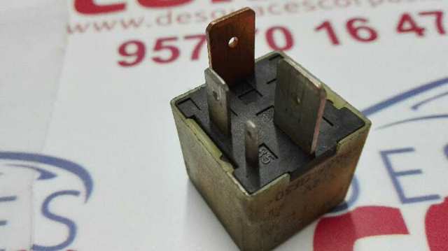 Relê das velas de incandescência 357911253A VAG