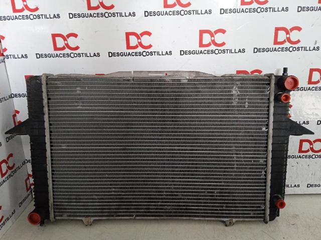 Radiador de esfriamento de motor 36000001 VOLVO
