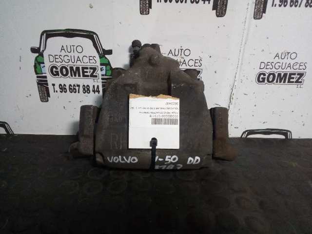 Braçadeira do freio de suporte dianteiro 36000482 VOLVO