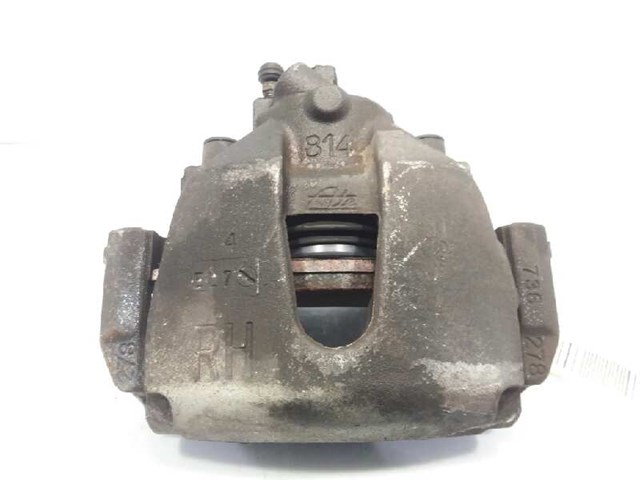 Braçadeira do freio de suporte dianteiro 36000482 VOLVO