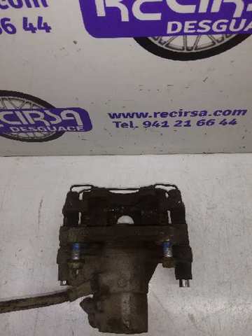 Suporte do freio traseiro esquerdo 36000902 VOLVO