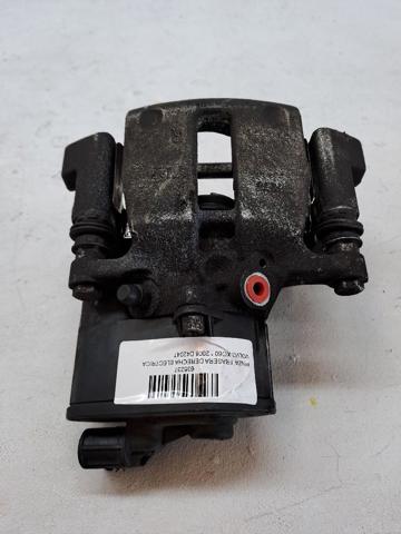Suporte do freio traseiro direito 36001377 VOLVO