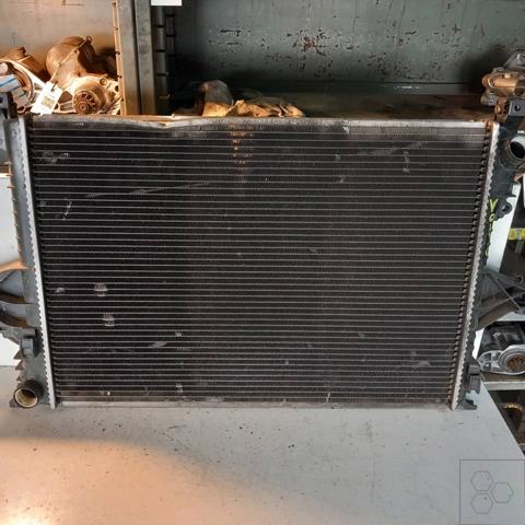 Radiador de esfriamento de motor 36002407 VOLVO