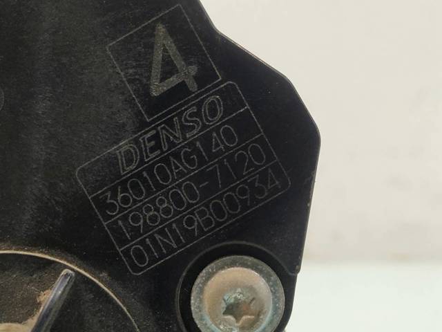 Pedal de gás (de acelerador) para Subaru Outback B13, BP