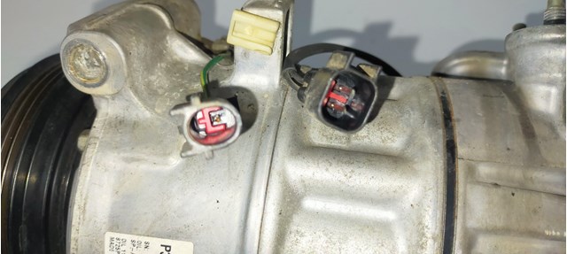 Compressor de aparelho de ar condicionado 36011428 VOLVO