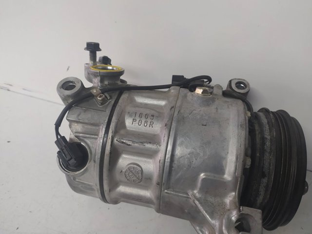 Compressor de aparelho de ar condicionado 36011428 VOLVO