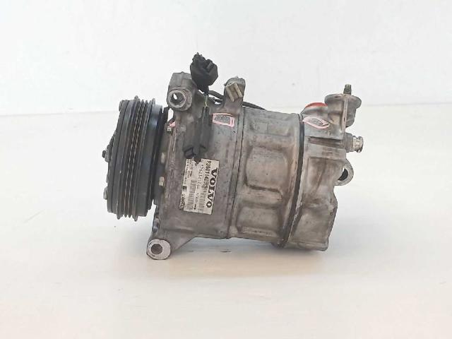 Compressor de aparelho de ar condicionado 36011428 VOLVO