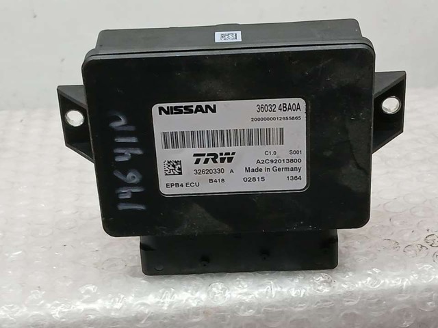 360324BA0A Nissan/Infiniti