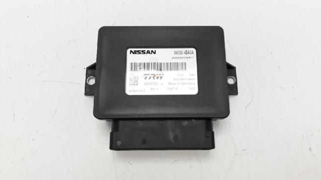 360324BA0A Nissan/Infiniti